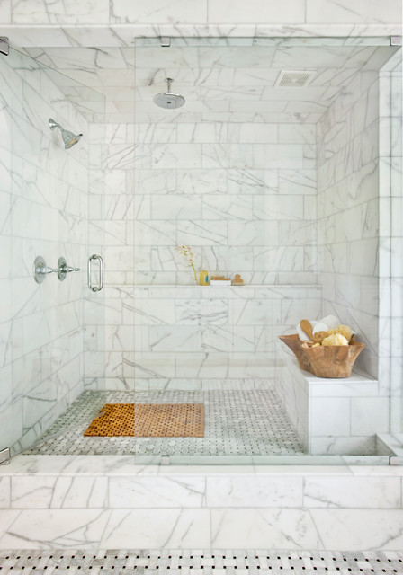 Marble- More Than Decoration in Your Bathroom