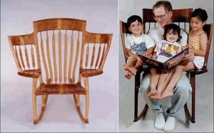 Story time chair 8