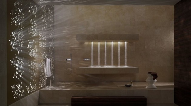 14 The Most Coolest Shower Designs That Will Admire You