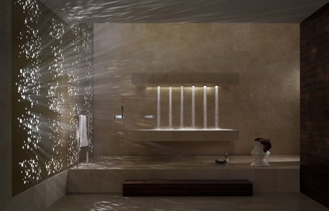 14 The Most Coolest Shower Designs That Will Admire You