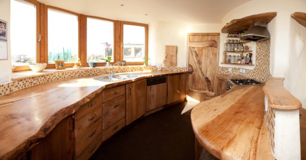 17 Magnificent Wooden Kitchen Design Ideas for Warm Atmosphere
