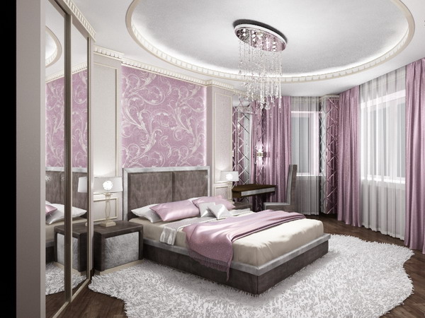 Purple in Your Bedroom- 10 Fantastic Ideas