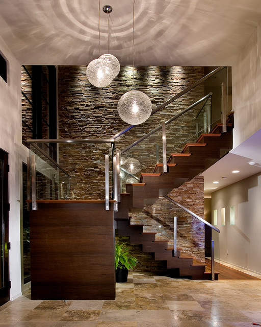 Natural Stone as Decoration in Your Interior Design