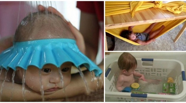 21 of The Most Insanely Genius Hacks That Every Parent Must Know