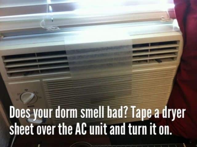 3. Room doesn’t smell particularly fresh? Try this. simple_life_hacks_that_will_change_the_way_you_do_things_640_14