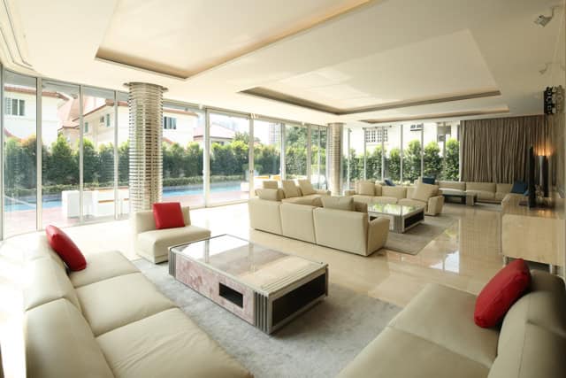 Villa Alba and Villa Lambda by Mercurio Design Lab Copyright Mercurio Design Lab