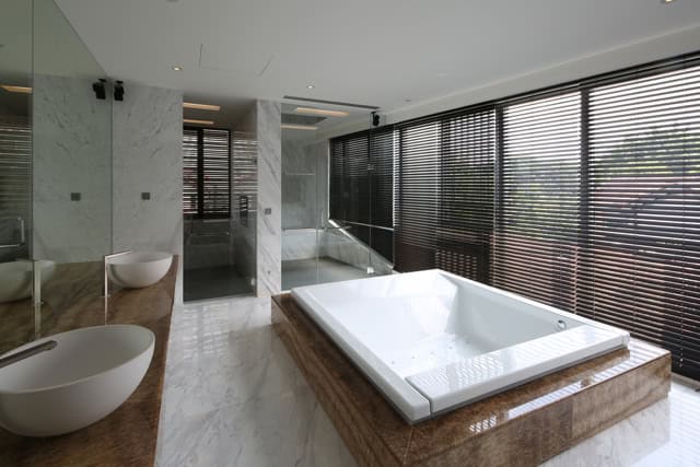 Villa Alba and Villa Lambda by Mercurio Design Lab Copyright Mercurio Design Lab