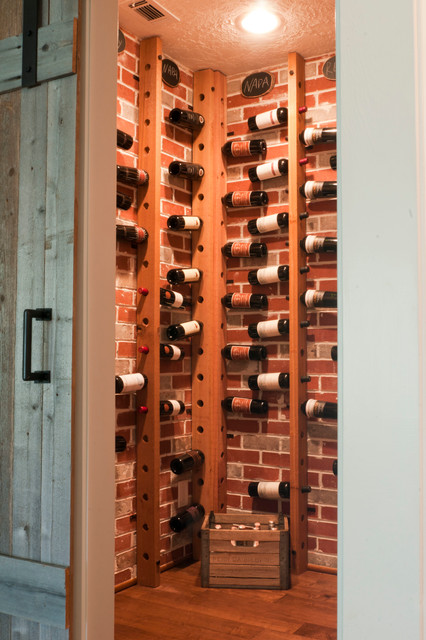 18 Practical Ways to Store The Wine In Your Contemporary Home