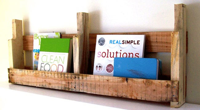 Creative & Useful: 20 Extremely Genius DIY Pallet Storage Design Ideas Creative & Useful: 20 Extremely Genius DIY Pallet Storage Design Ideas