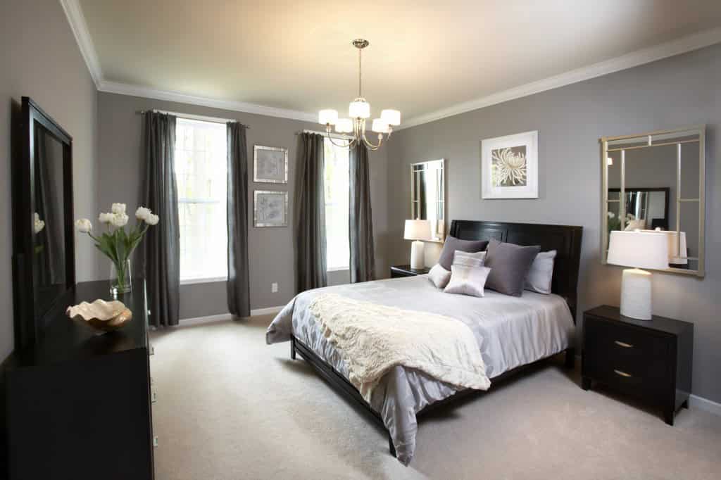 15 Extravagant Grey Bedroom Designs That Are Worth Seeing 10
