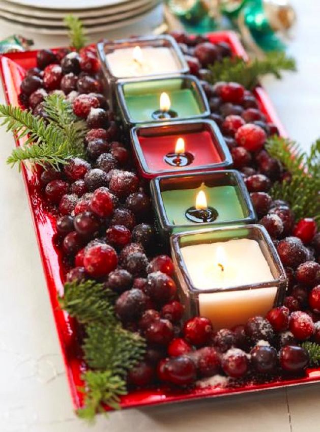 19 Most Creative Last Minute DIY Christmas Party Decorations