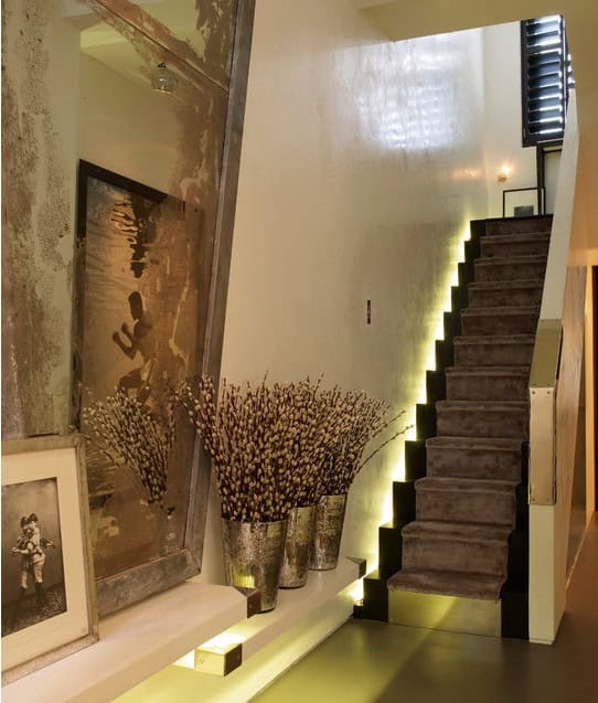 How Properly To Light Up Your Indoor Stairway 11