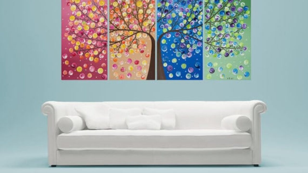 17 Super Genius Wall Refreshment Hacks For Your Home Beautification