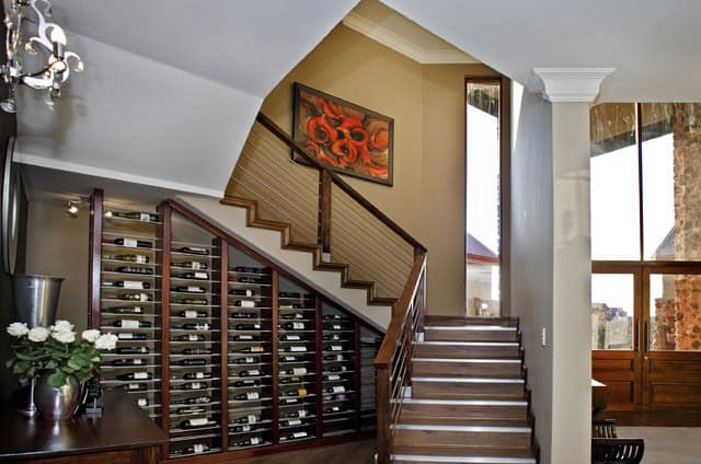 18 Practical Ways to Store The Wine In Your Contemporary Home 11