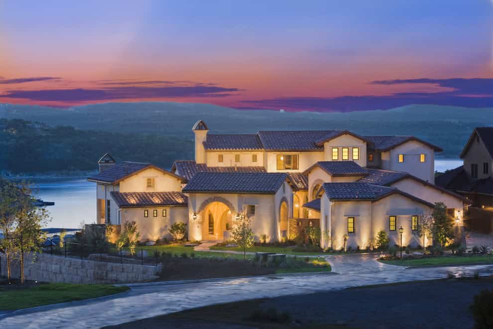 Rough Hollow Front Elevation Source