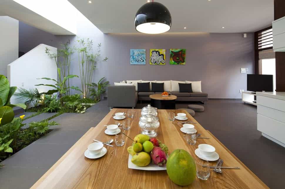 12 Refreshing Indoor Garden Design Ideas To Bring A Life Into Your Home 11