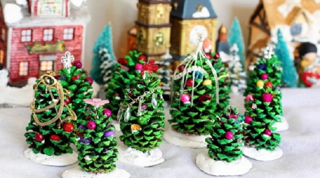 Top 23 Amazingly Gorgeous DIY Christmas Decorations to Add a Festive Spirit in Your Home