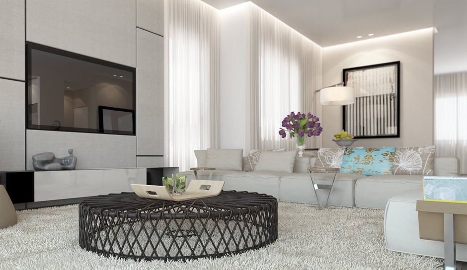 15 Delightful White Interior Design Ideas 15 Delightful White Interior Design Ideas