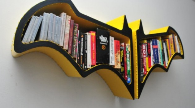 12 Innovative & Fun Bookshelves for The Child’s Room