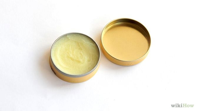 Use balm on cracked hands 11
