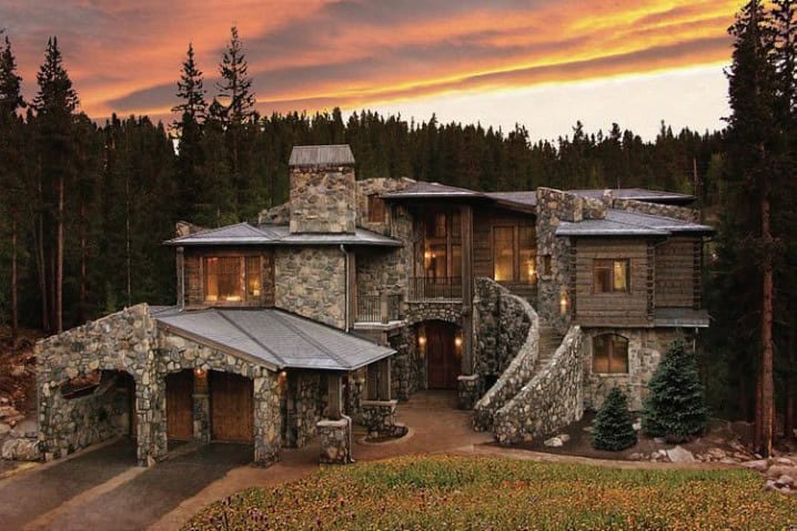17 Most Magnificent Mountain Dream Houses 11