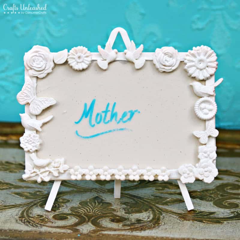 17 Lovely & Budget Friendly DIY Christmas Place Cards 11