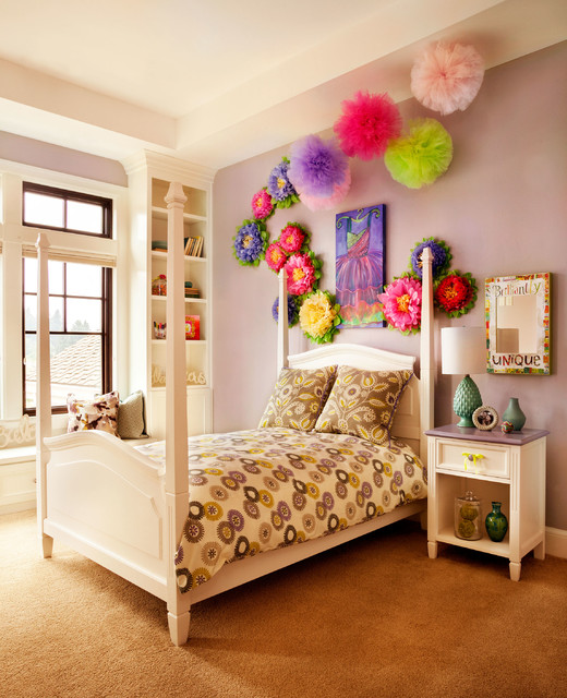 14 Fantastic Ideas How To Decorate Fairy Tale Girls Room
