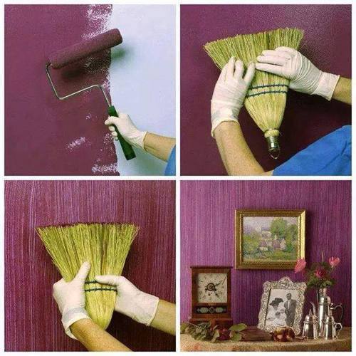 16 Awesome And Easy Diy Wall Decorating Ideas - Wall Paint Design Ideas Diy