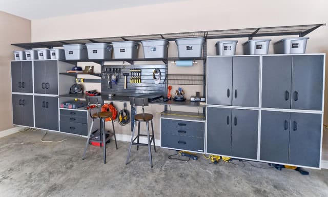 Clever Tips How To Make Useful & Organized Garage 1
