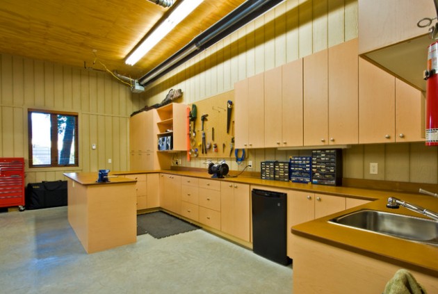 Clever Tips How To Make Useful &amp; Organized Garage