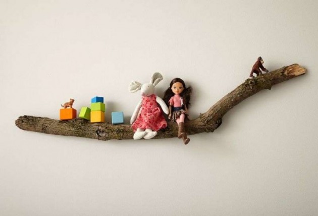 15 Super Awesome DIY Shelves Design Ideas