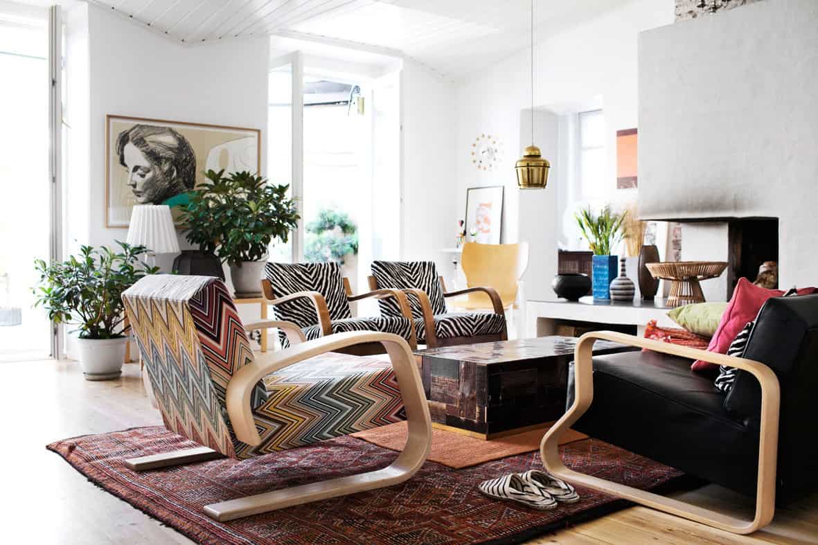 14 Beautiful Bohemian Interior Design Ideas 14 Beautiful Bohemian Interior Design Ideas