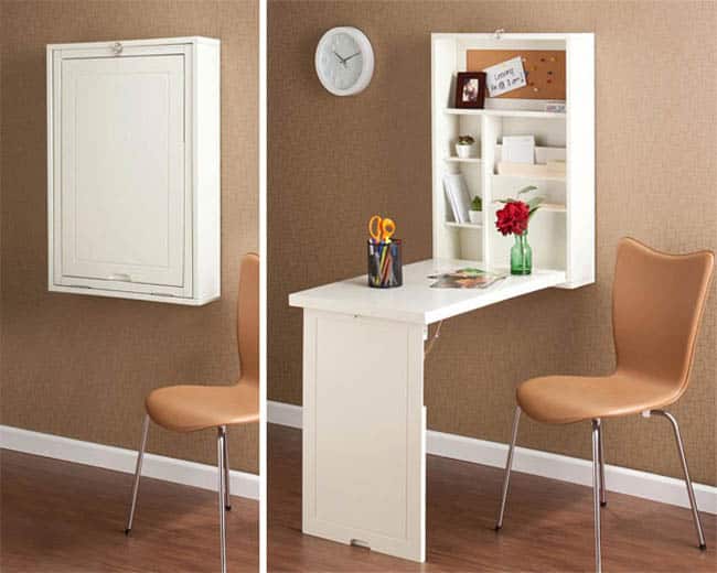 Top 25 Extremely Awesome Space Saving Furniture Designs That WIll Change Your Life for Sure 12