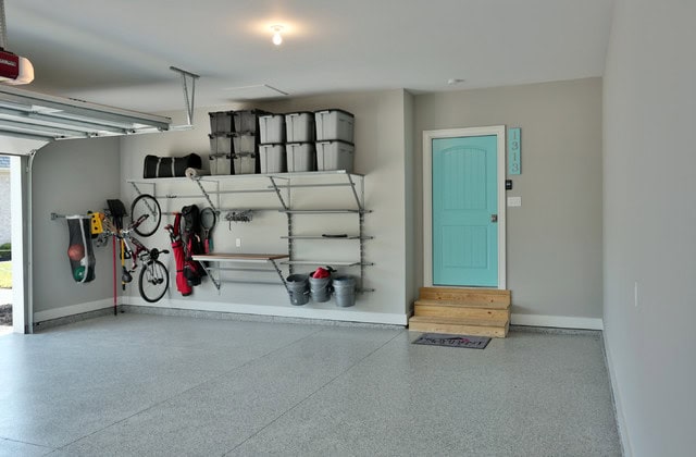 Clever Tips How To Make Useful & Organized Garage 12