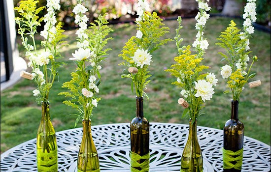 17 Super Awesome DIY Crafts Made From Wine Bottles