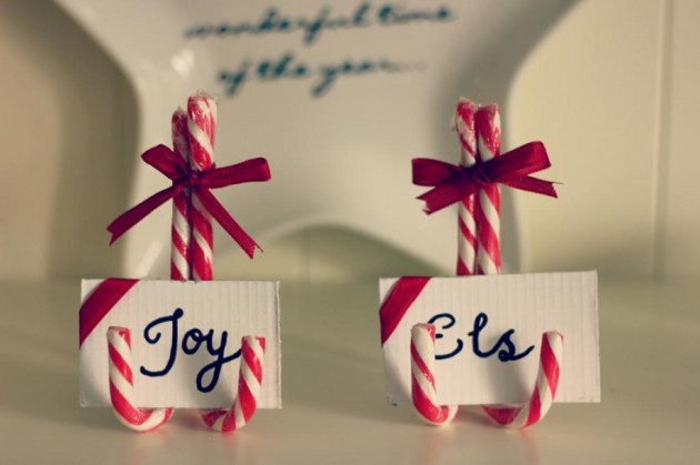 19 Magnificent Christmas Crafts Less Than 5$ You Need To Do Before Christmas