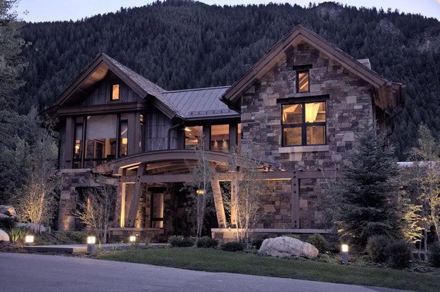 17 Most Magnificent Mountain Dream Houses 13