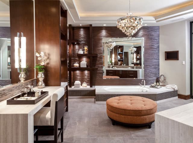 20 Most Fabulous Dream Bathrooms That You’ll Fall In Love With Them