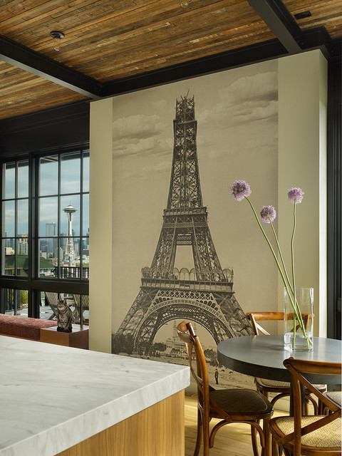 14 Lovely Wall Stickers and Wallpapers To Add a Tone of Freshness in Your Home