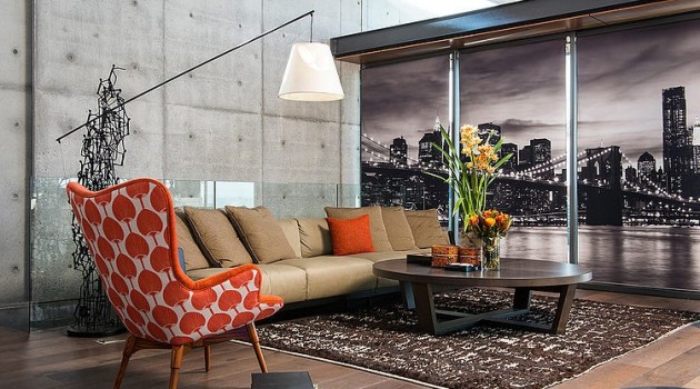 14 Wonderful & Comfortable Living Room Design for All Tastes