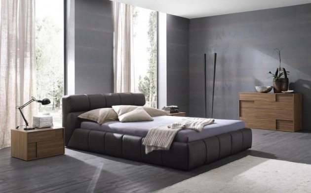 15 Extravagant Grey Bedroom Designs That Are Worth Seeing