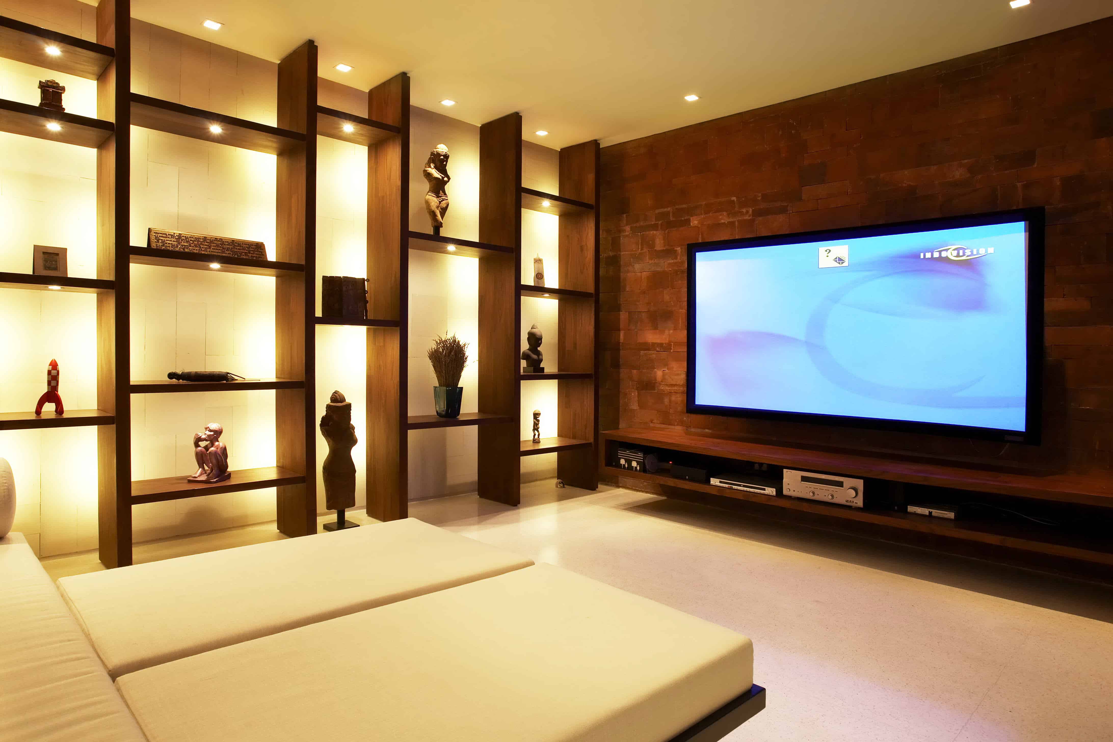 14 Truly Fabulous Home Theater Design Ideas 14