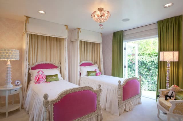 14 Fantastic Ideas How To Decorate Fairy Tale Girls Room 14