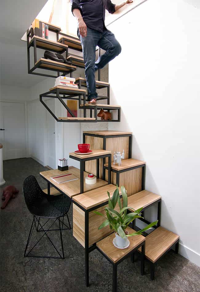 Top 25 Extremely Awesome Space Saving Furniture Designs That WIll Change Your Life for Sure 14