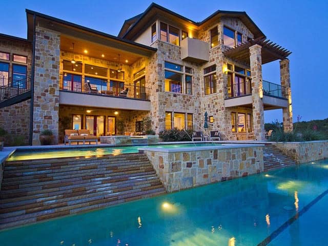 15 Breathtaking Contemporary Dream Houses That Will Blow Your Mind 14