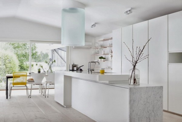 15 Stylish Scandinavian Kitchen Design Ideas