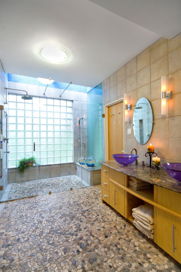 15 Dapper Modern Bathroom Interior Designs Worth Seeing