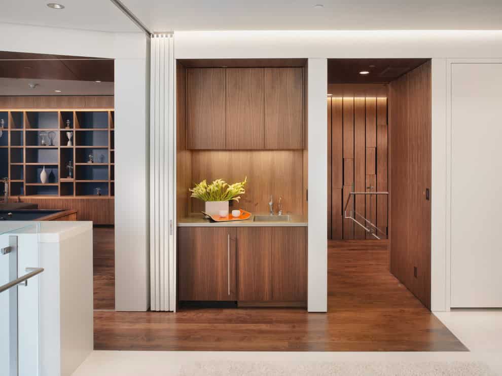 Market Street Penthouse Hall Source