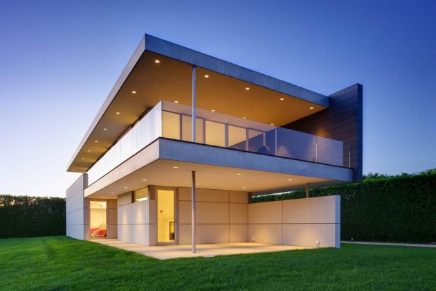 15 Far Out Modern Home Exterior Designs That Will Make You Jealous Of Their Owners