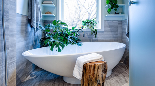 15 Glamorous Contemporary Bathroom Interior Designs You’ll Love